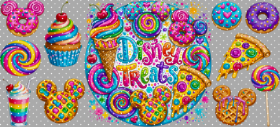 16oz Disney-D  5210
